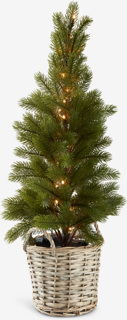 Vještačka jelka GRANE V75 cm LED